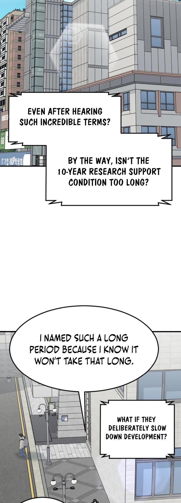 The Investor Who Sees The Future Chapter 80 page 68 - Chapter 80