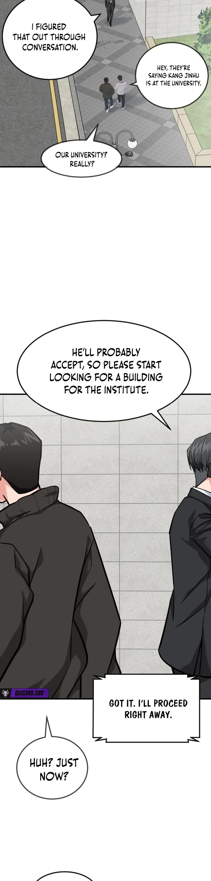 The Investor Who Sees The Future Chapter 80 page 69 - Chapter 80