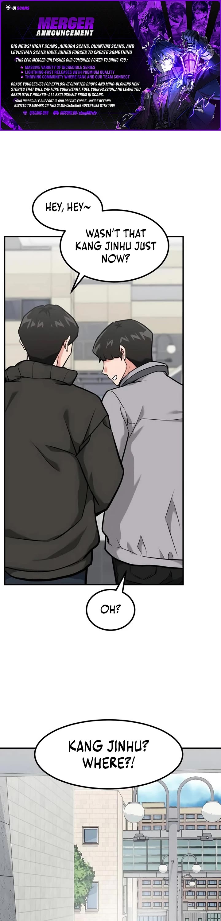 The Investor Who Sees The Future Chapter 81 page 1 - Chapter 81