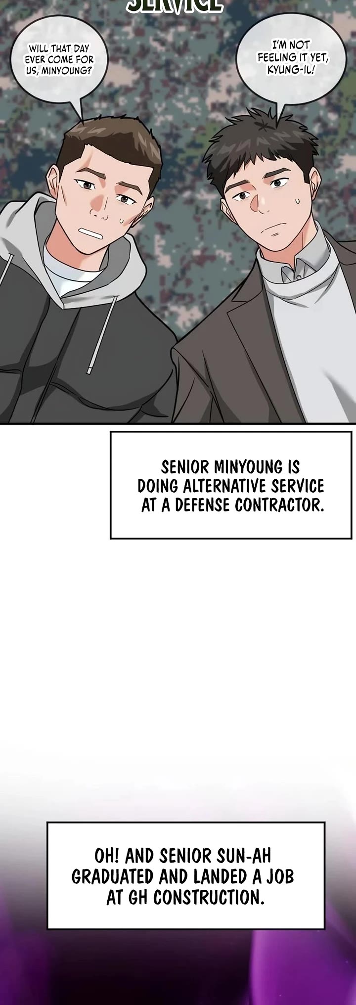 The Investor Who Sees The Future Chapter 81 page 10 - Chapter 81