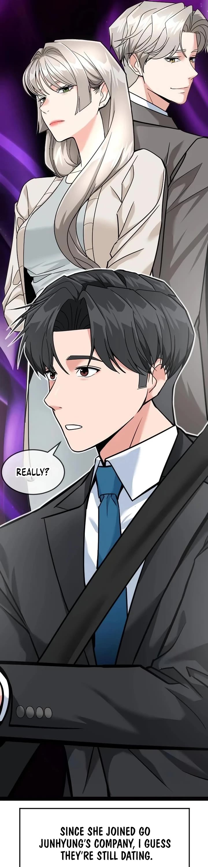 The Investor Who Sees The Future Chapter 81 page 11 - Chapter 81