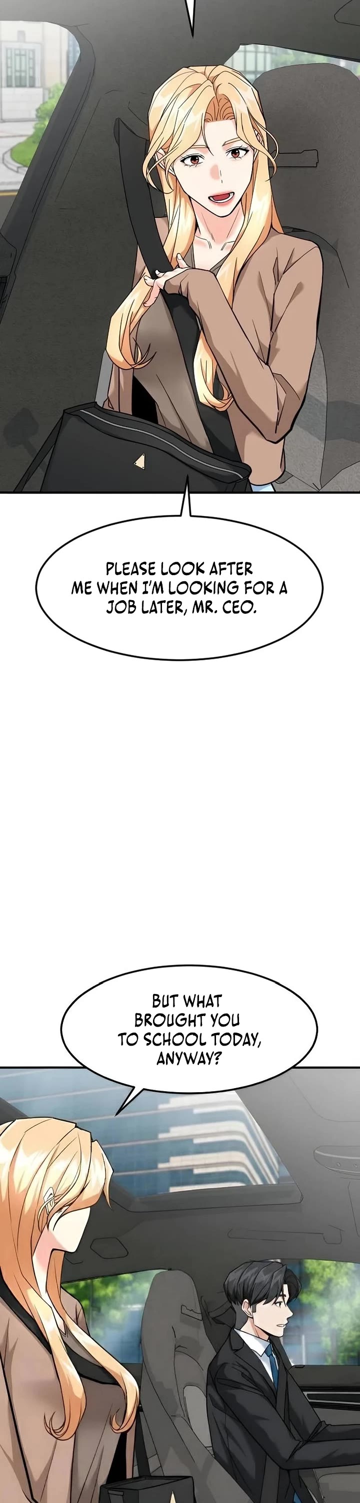 The Investor Who Sees The Future Chapter 81 page 13 - Chapter 81