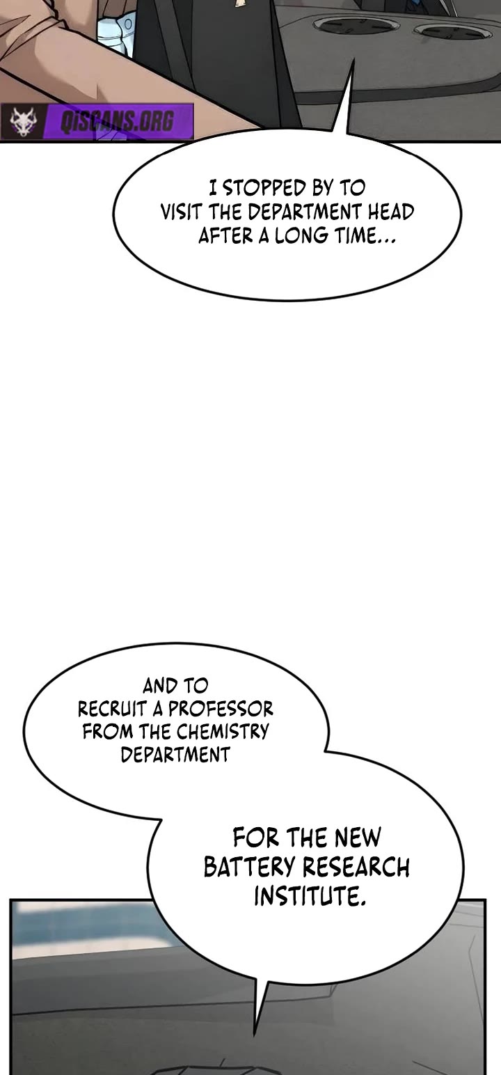 The Investor Who Sees The Future Chapter 81 page 14 - Chapter 81