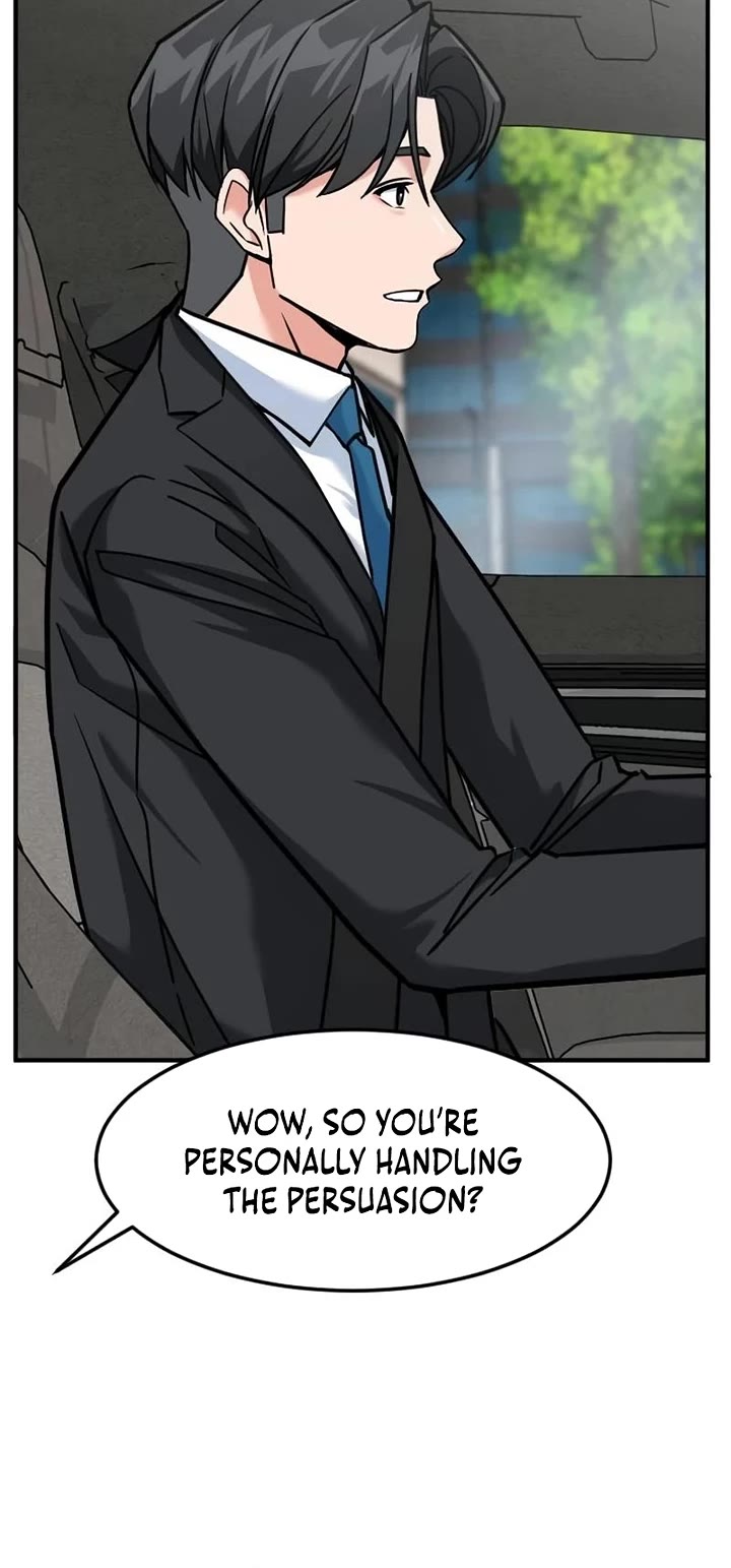 The Investor Who Sees The Future Chapter 81 page 15 - Chapter 81