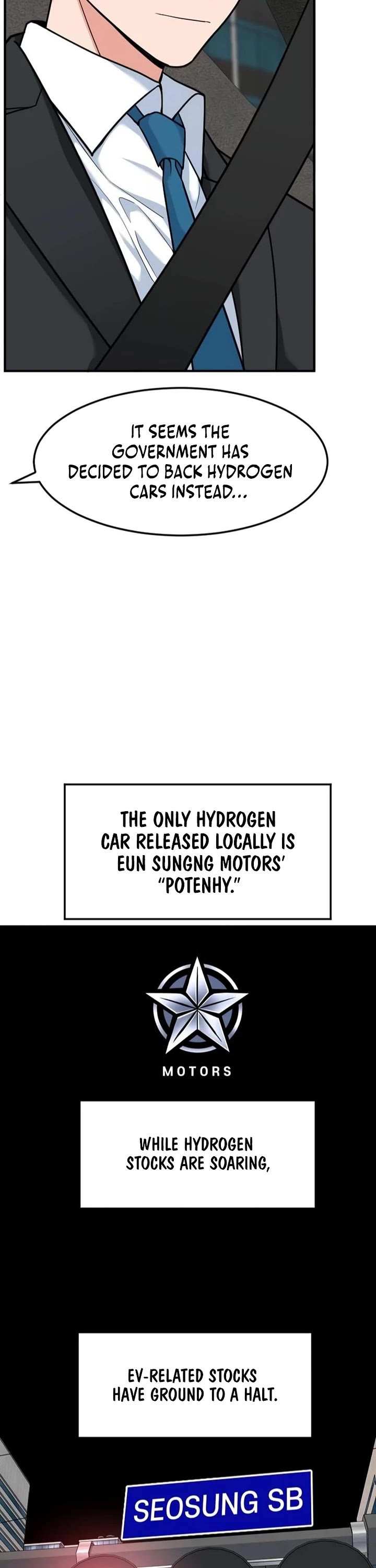 The Investor Who Sees The Future Chapter 81 page 17 - Chapter 81