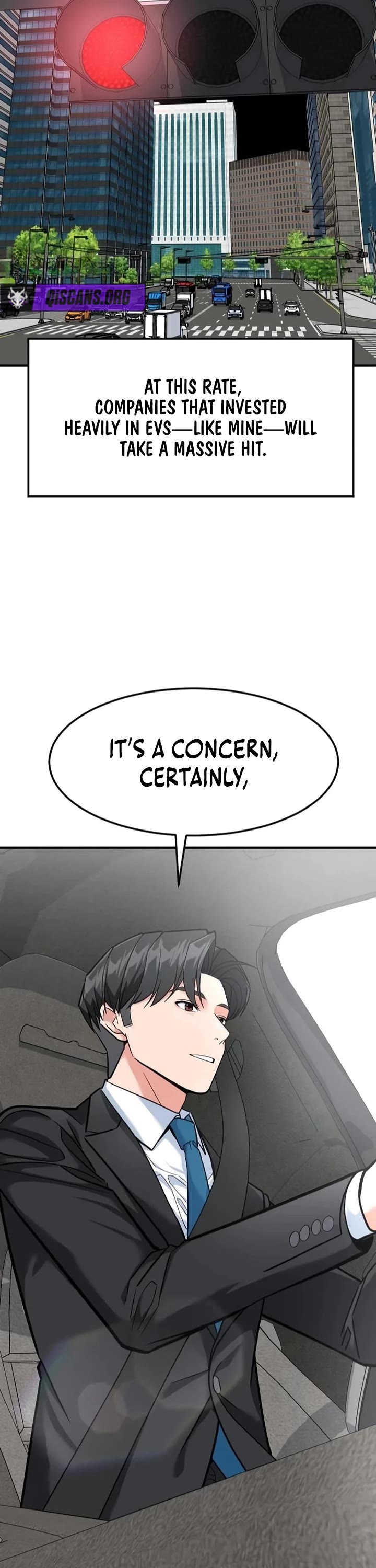 The Investor Who Sees The Future Chapter 81 page 18 - Chapter 81