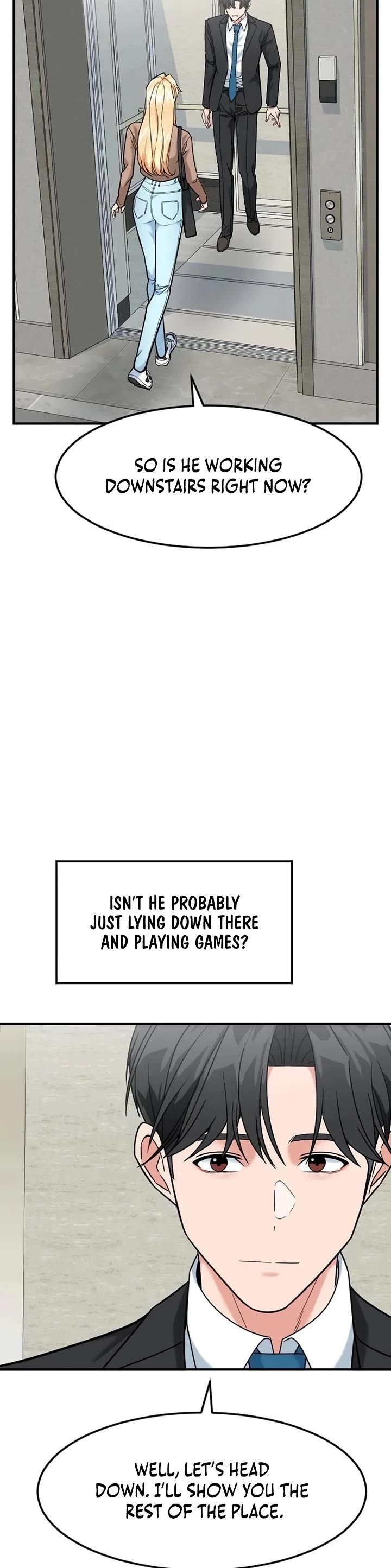 The Investor Who Sees The Future Chapter 81 page 23 - Chapter 81