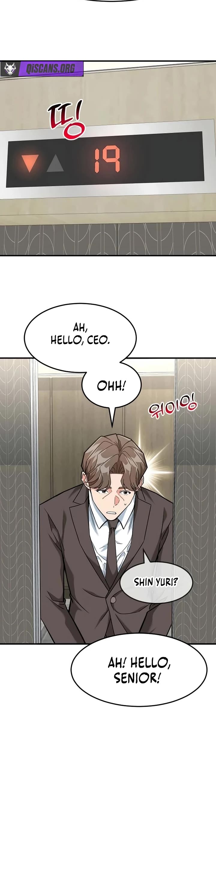 The Investor Who Sees The Future Chapter 81 page 24 - Chapter 81