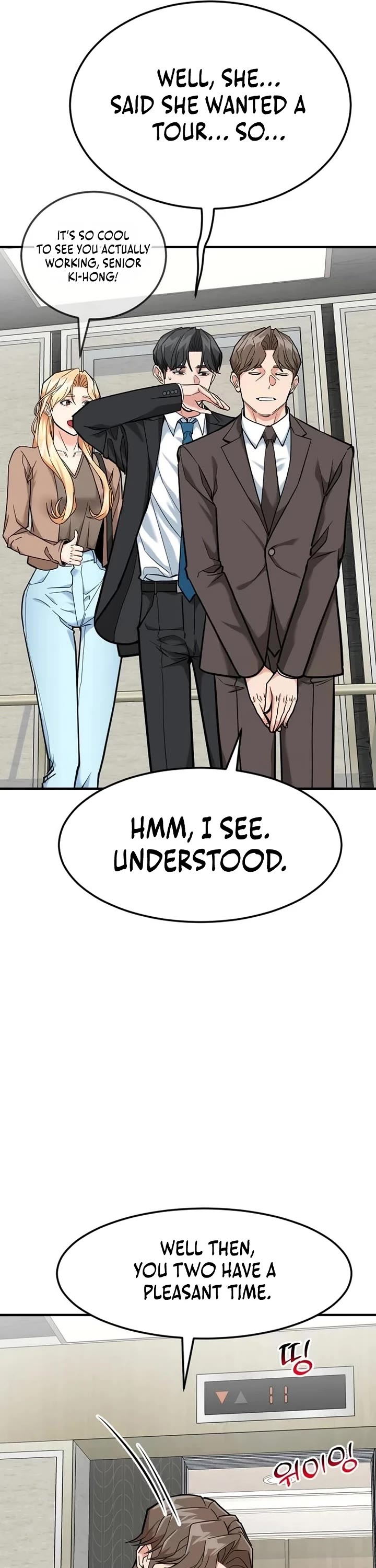 The Investor Who Sees The Future Chapter 81 page 25 - Chapter 81