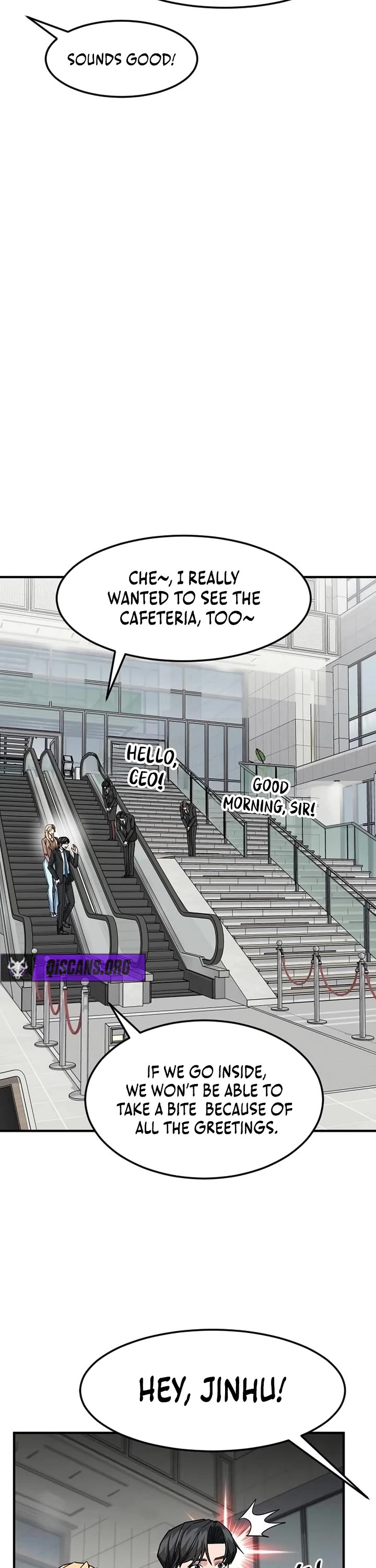 The Investor Who Sees The Future Chapter 81 page 27 - Chapter 81