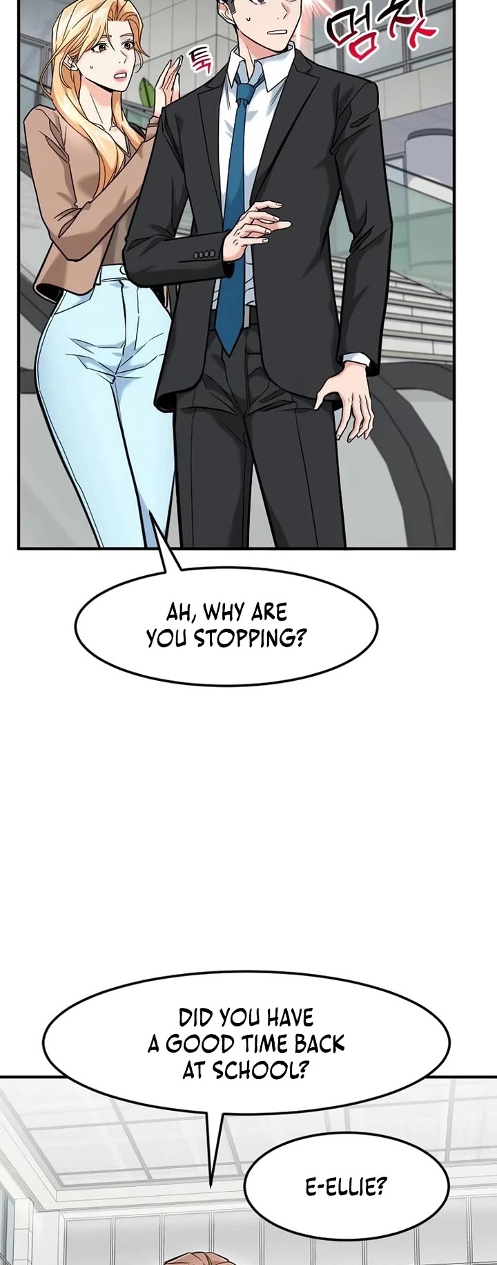 The Investor Who Sees The Future Chapter 81 page 28 - Chapter 81