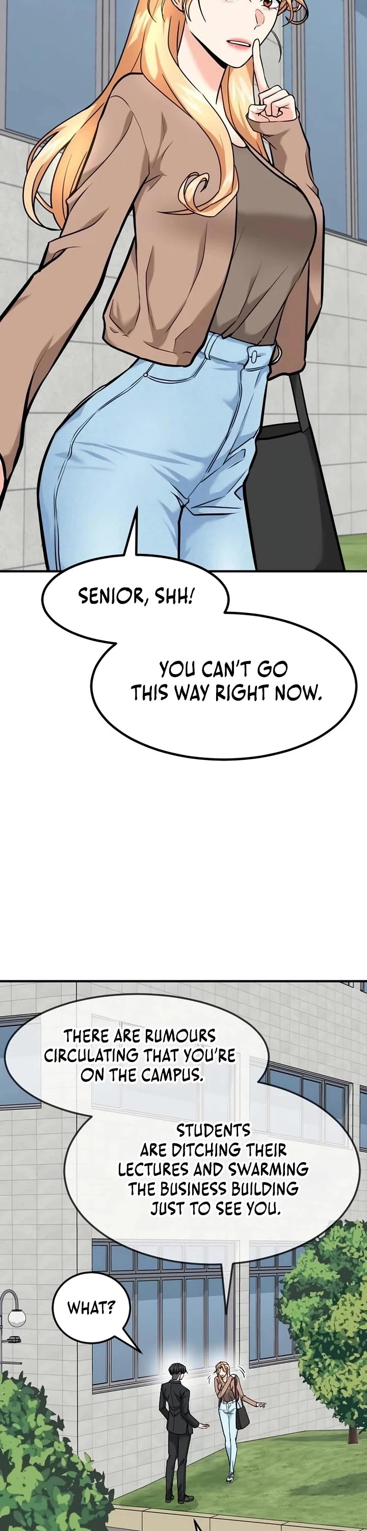 The Investor Who Sees The Future Chapter 81 page 3 - Chapter 81