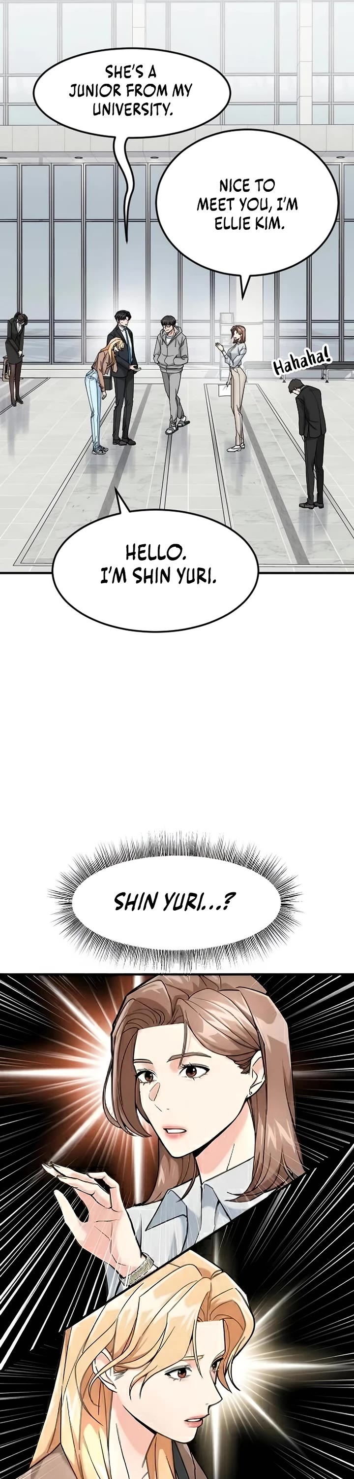 The Investor Who Sees The Future Chapter 81 page 30 - Chapter 81