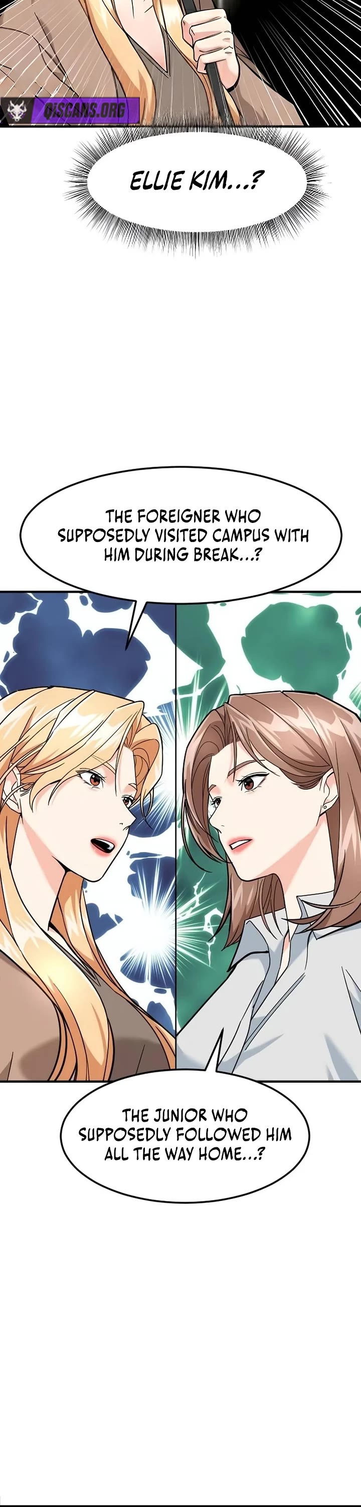 The Investor Who Sees The Future Chapter 81 page 31 - Chapter 81