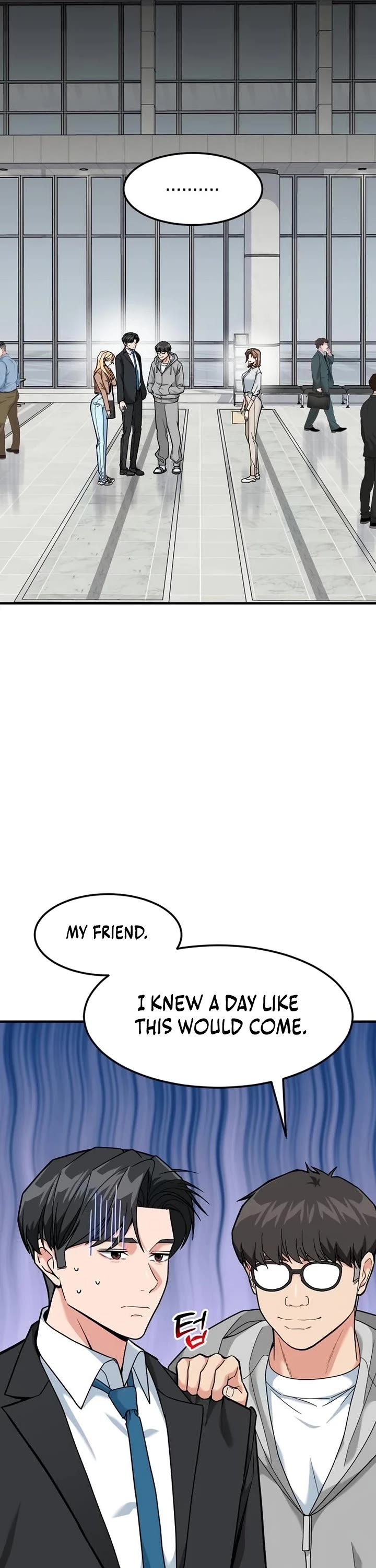 The Investor Who Sees The Future Chapter 81 page 32 - Chapter 81
