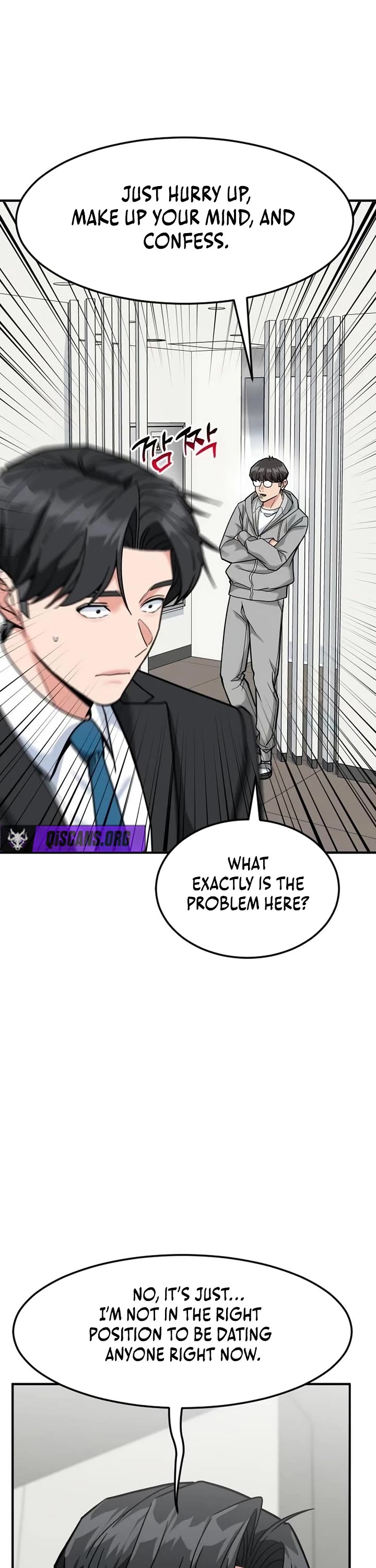 The Investor Who Sees The Future Chapter 81 page 36 - Chapter 81