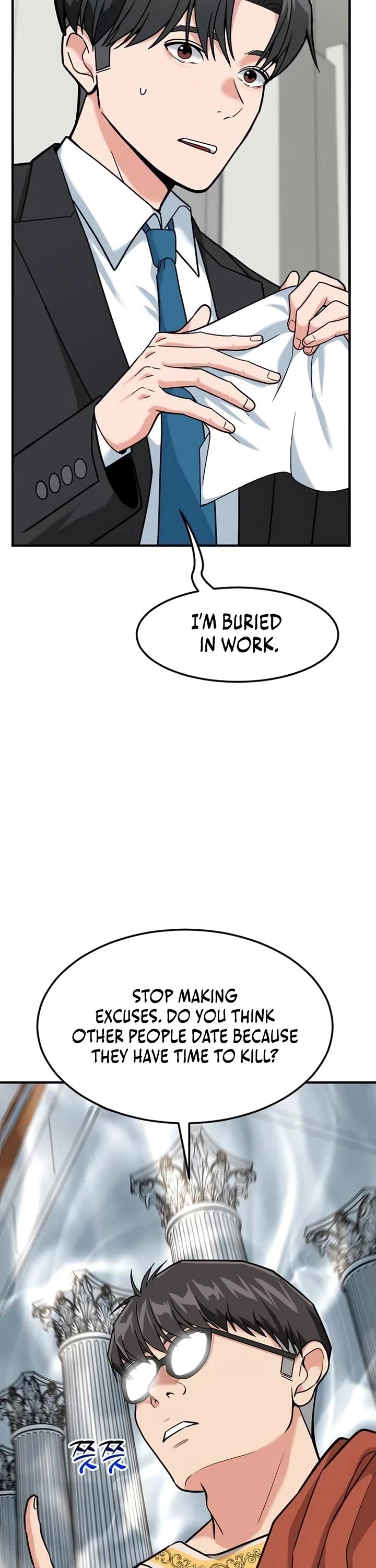 The Investor Who Sees The Future Chapter 81 page 37 - Chapter 81