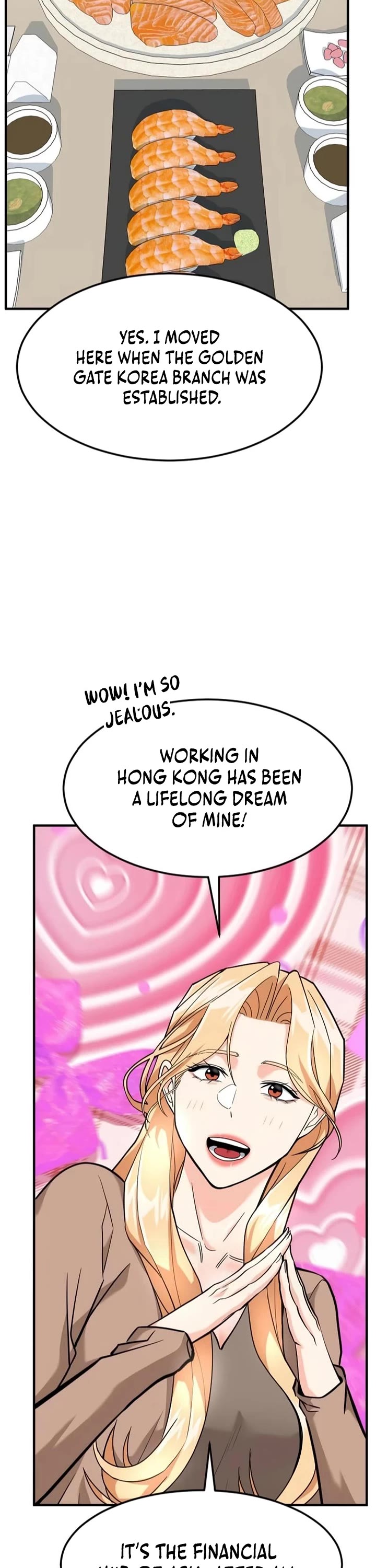 The Investor Who Sees The Future Chapter 81 page 42 - Chapter 81