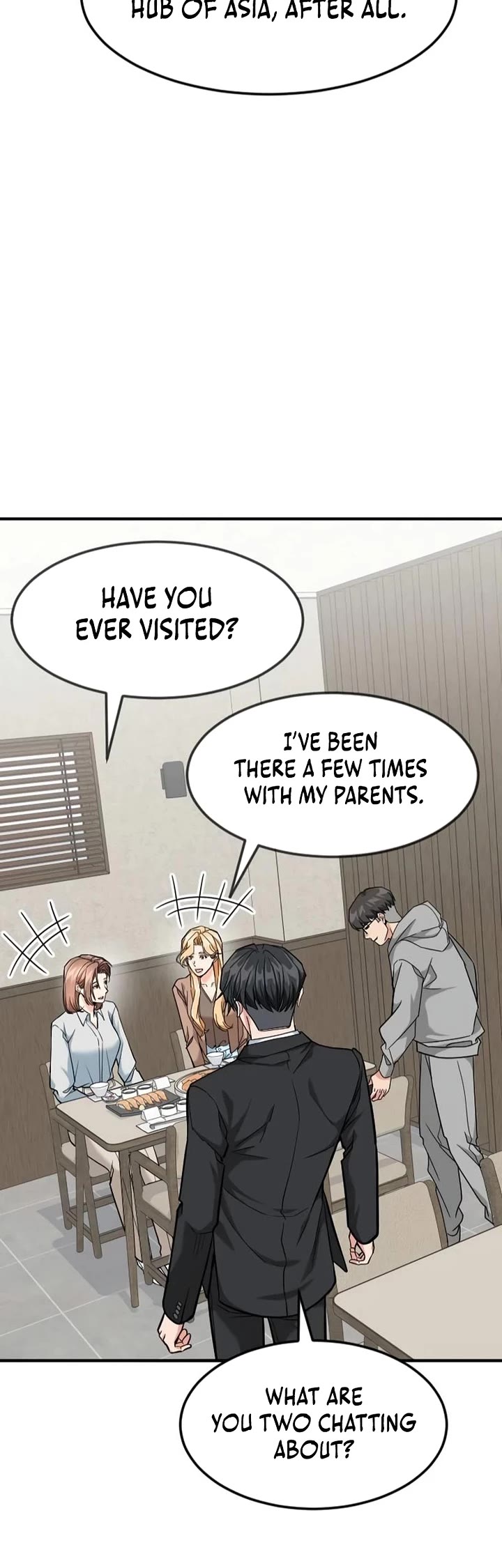 The Investor Who Sees The Future Chapter 81 page 43 - Chapter 81