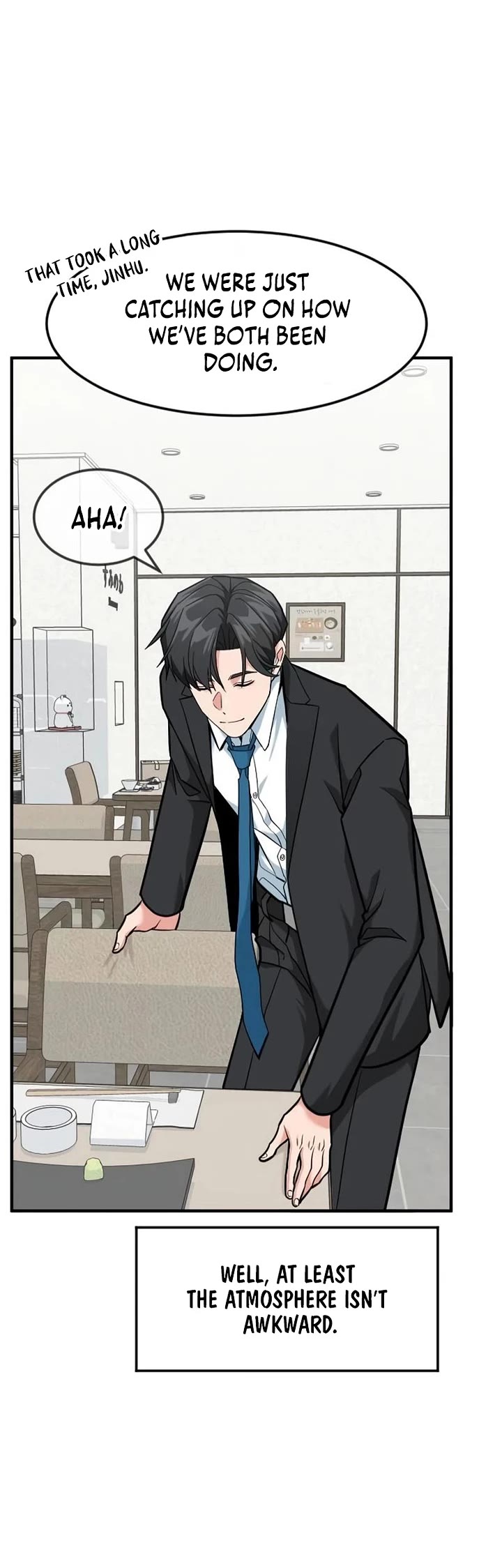 The Investor Who Sees The Future Chapter 81 page 44 - Chapter 81
