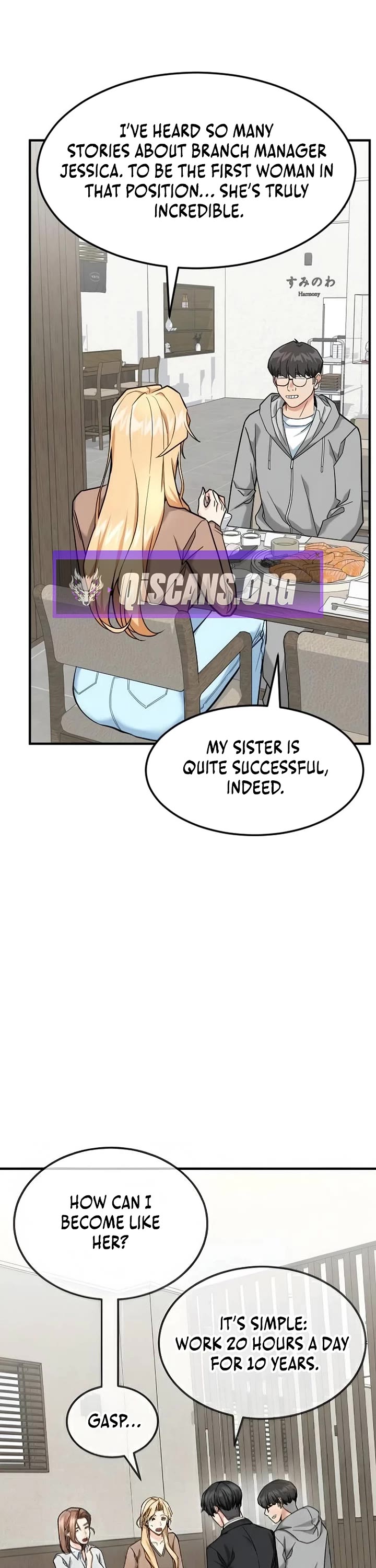 The Investor Who Sees The Future Chapter 81 page 45 - Chapter 81