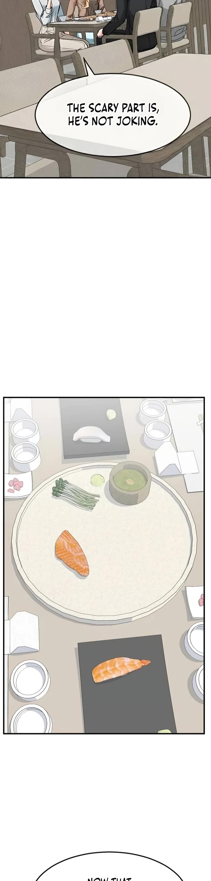The Investor Who Sees The Future Chapter 81 page 46 - Chapter 81