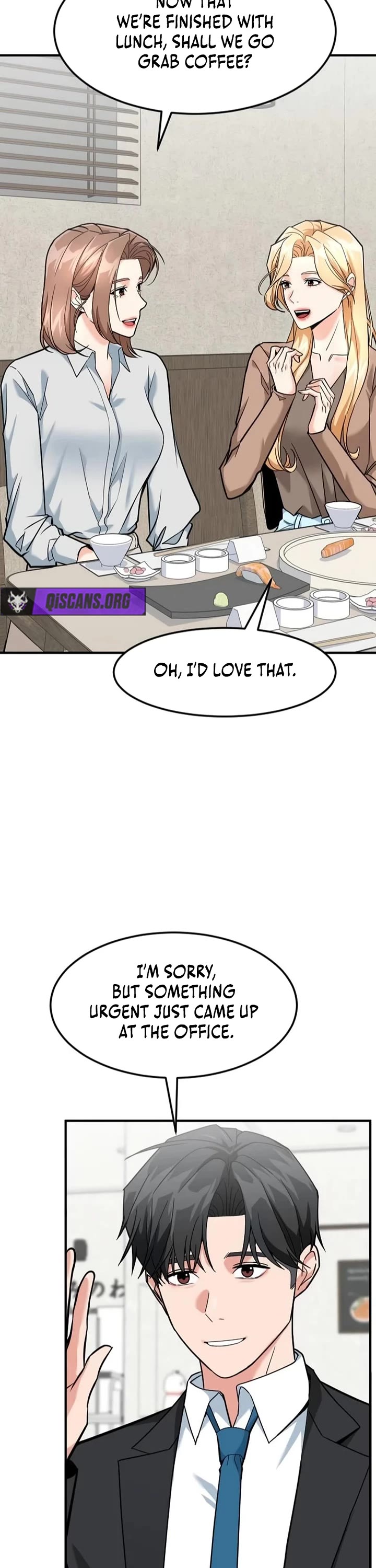 The Investor Who Sees The Future Chapter 81 page 47 - Chapter 81