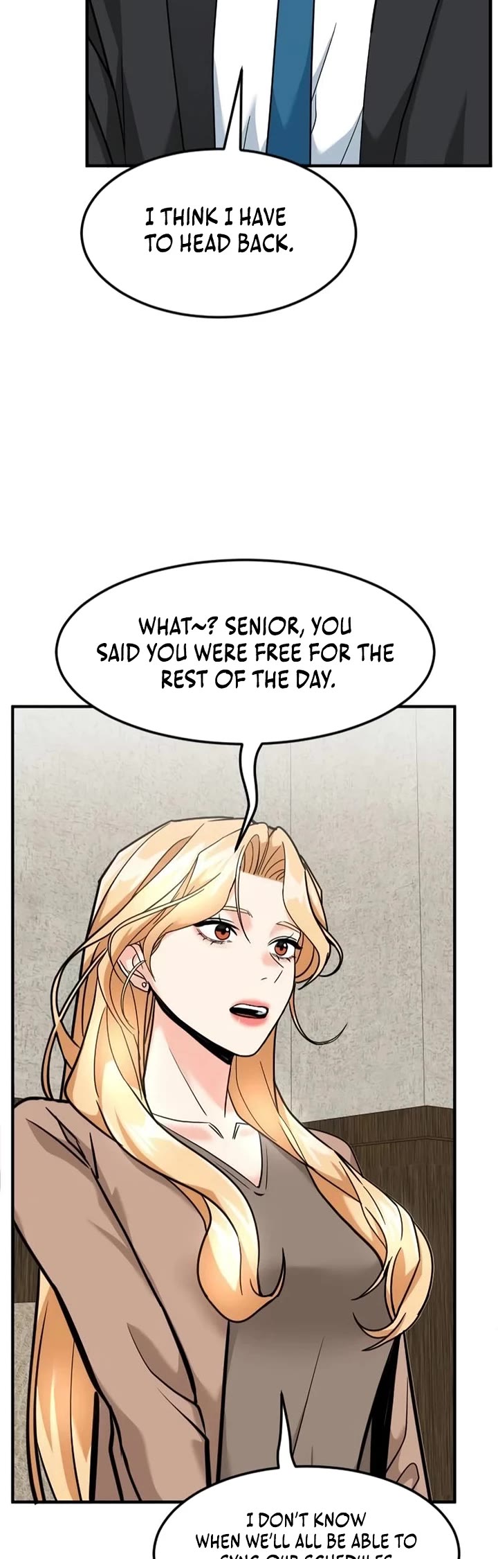 The Investor Who Sees The Future Chapter 81 page 48 - Chapter 81