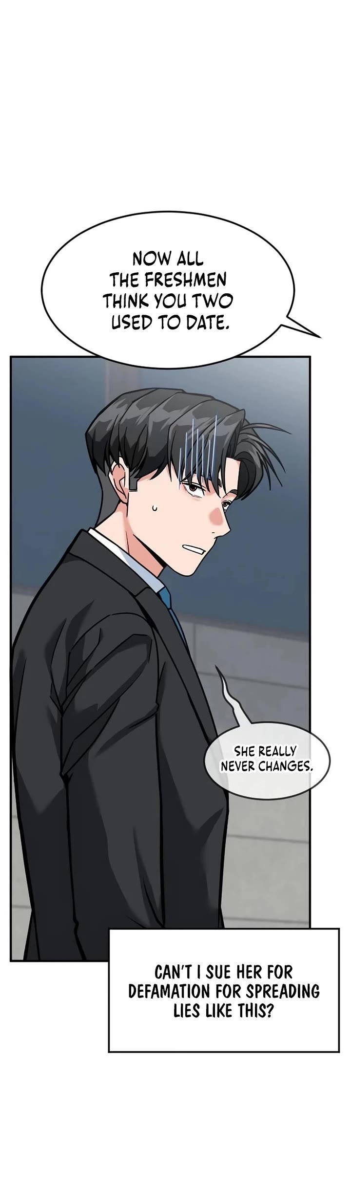 The Investor Who Sees The Future Chapter 81 page 5 - Chapter 81