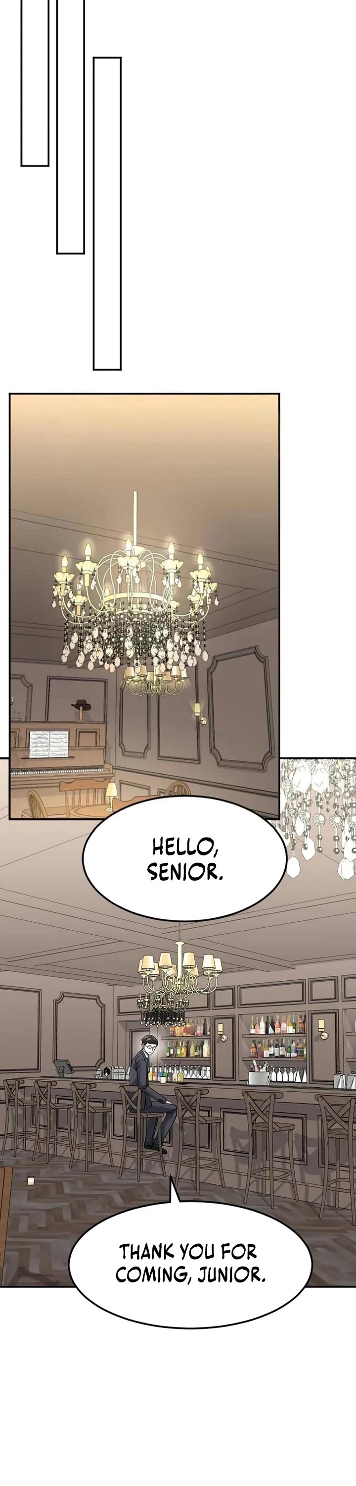 The Investor Who Sees The Future Chapter 81 page 51 - Chapter 81