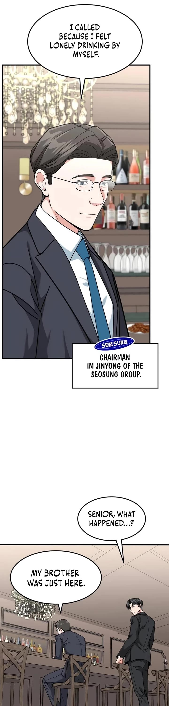 The Investor Who Sees The Future Chapter 81 page 52 - Chapter 81
