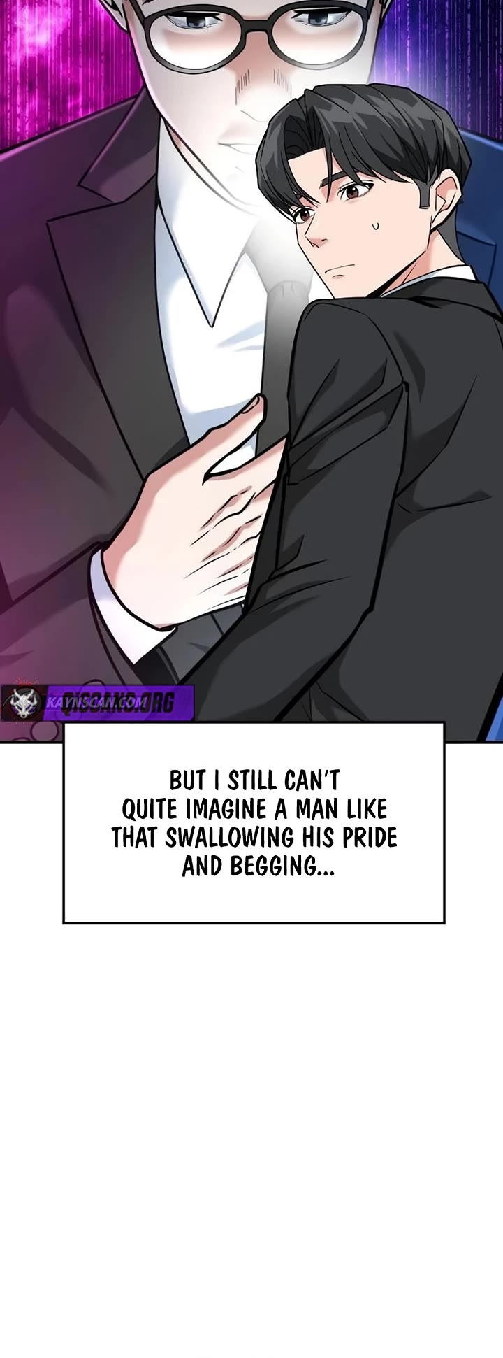 The Investor Who Sees The Future Chapter 81 page 54 - Chapter 81