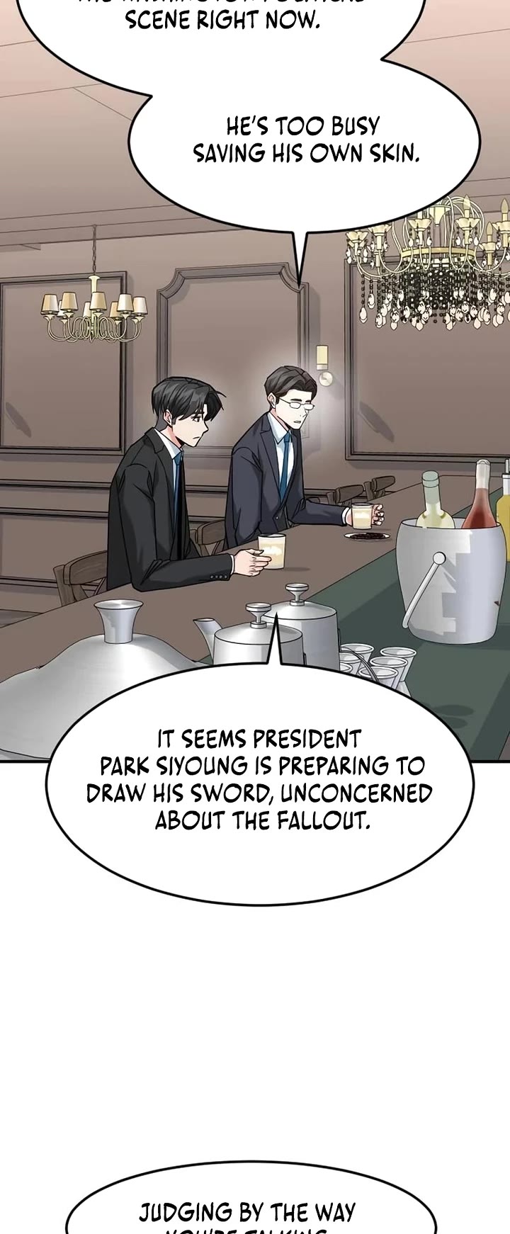 The Investor Who Sees The Future Chapter 81 page 58 - Chapter 81