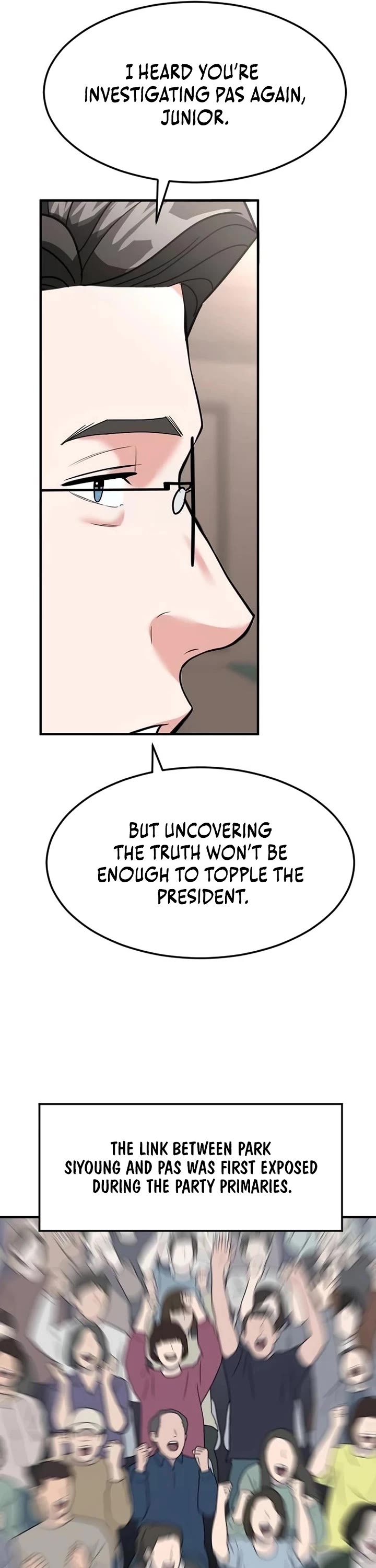 The Investor Who Sees The Future Chapter 81 page 60 - Chapter 81