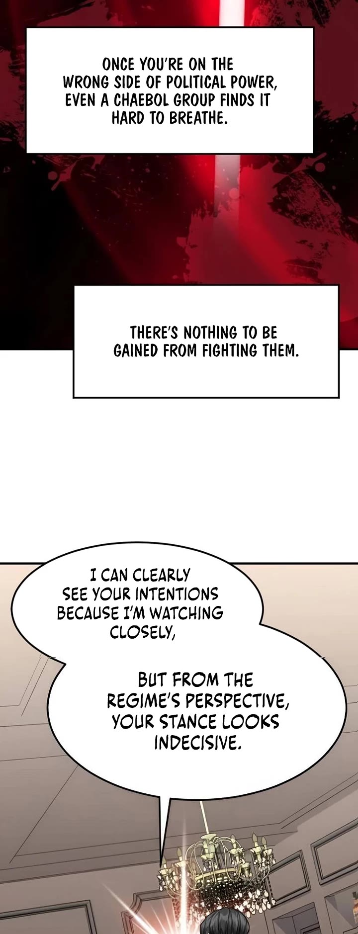 The Investor Who Sees The Future Chapter 81 page 63 - Chapter 81