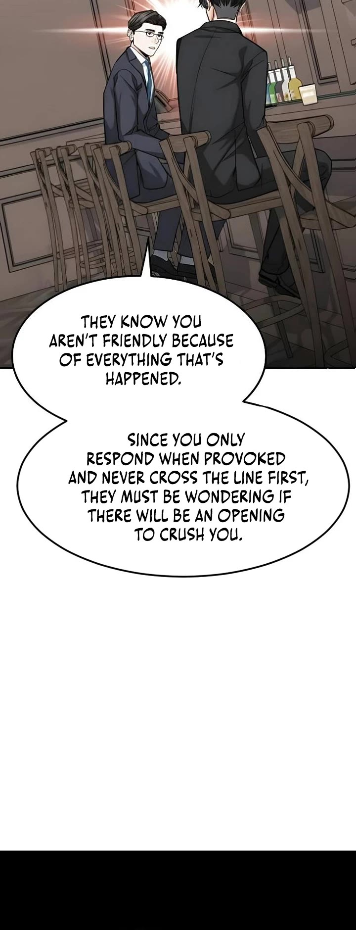 The Investor Who Sees The Future Chapter 81 page 64 - Chapter 81