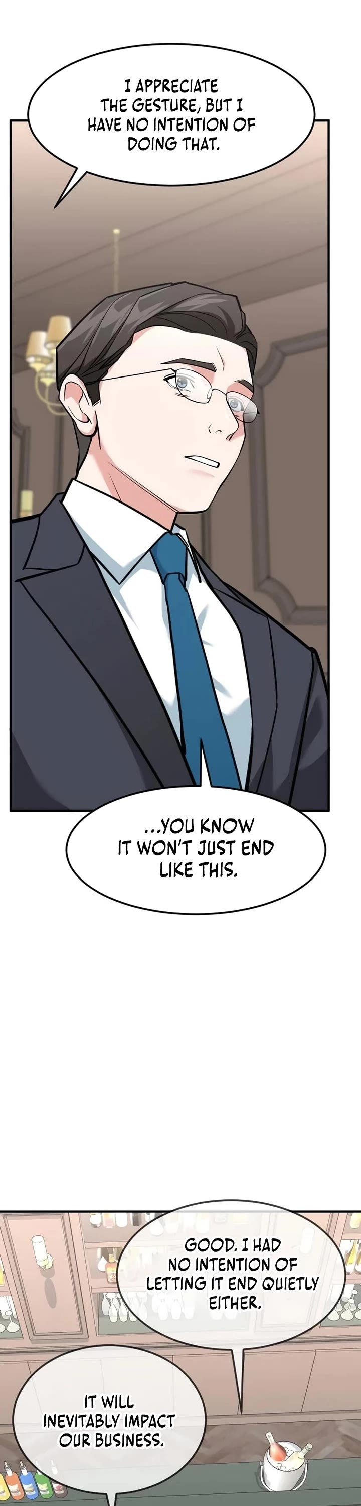 The Investor Who Sees The Future Chapter 81 page 66 - Chapter 81