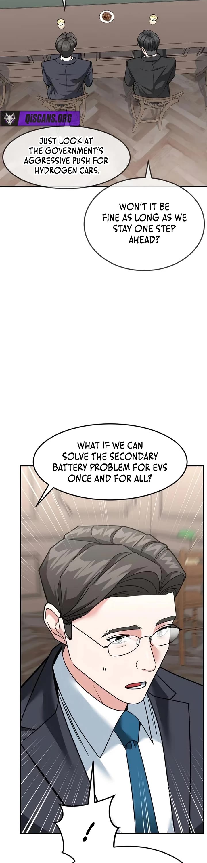 The Investor Who Sees The Future Chapter 81 page 67 - Chapter 81