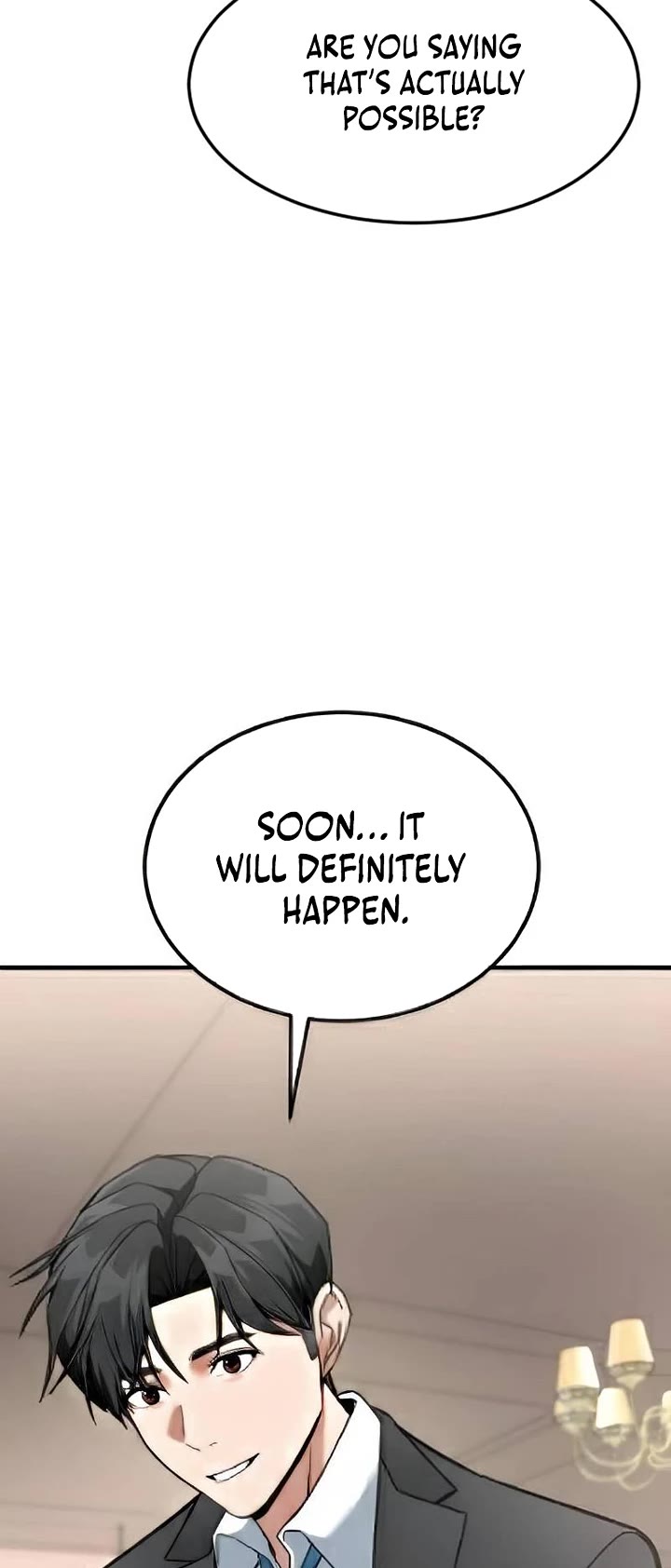 The Investor Who Sees The Future Chapter 81 page 68 - Chapter 81