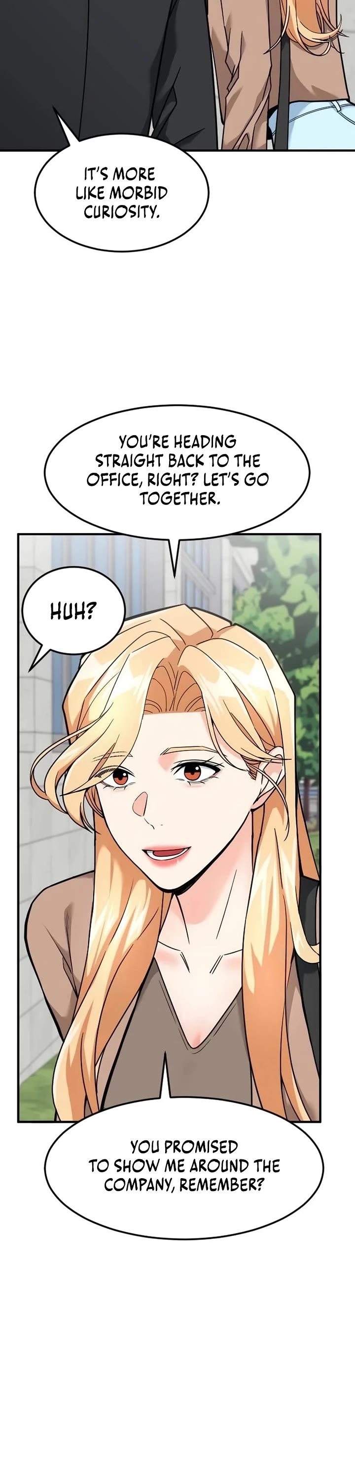 The Investor Who Sees The Future Chapter 81 page 7 - Chapter 81