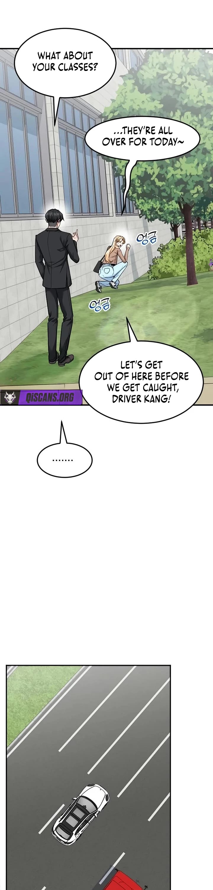 The Investor Who Sees The Future Chapter 81 page 8 - Chapter 81