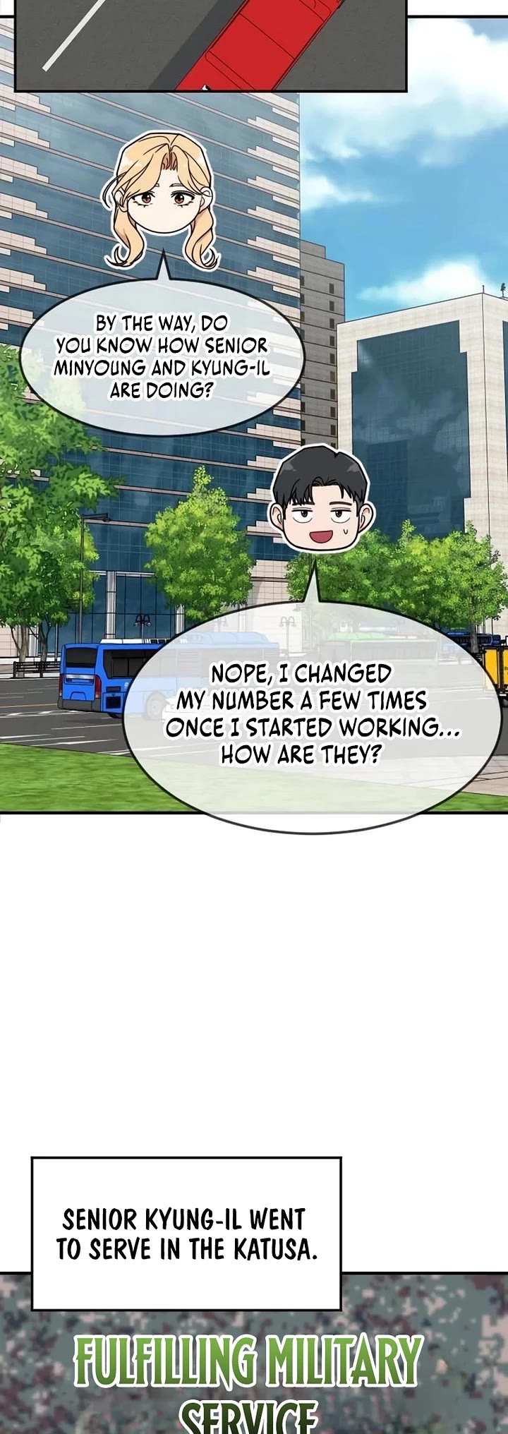 The Investor Who Sees The Future Chapter 81 page 9 - Chapter 81