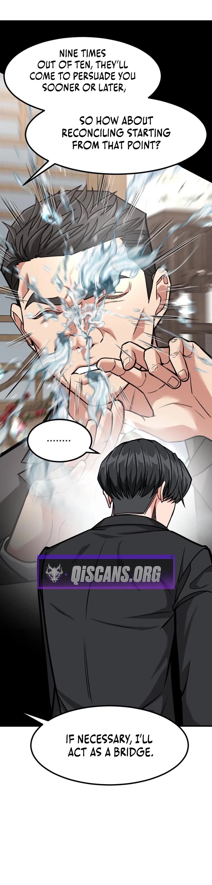 The Investor Who Sees The Future Chapter 82 page 1 - Chapter 82