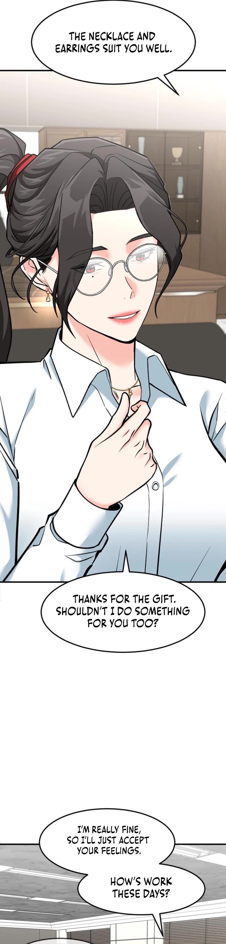The Investor Who Sees The Future Chapter 82 page 11 - Chapter 82