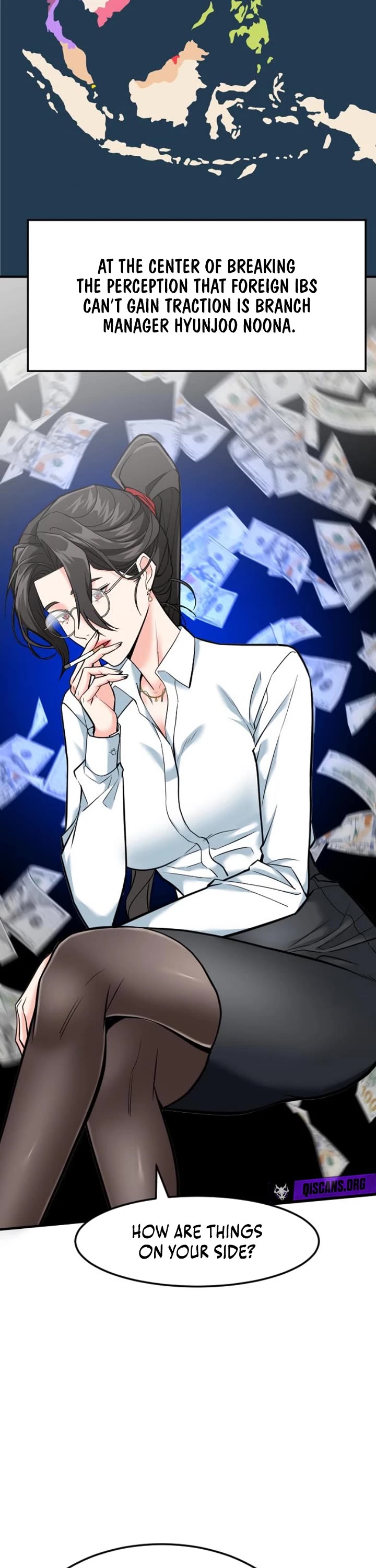 The Investor Who Sees The Future Chapter 82 page 13 - Chapter 82