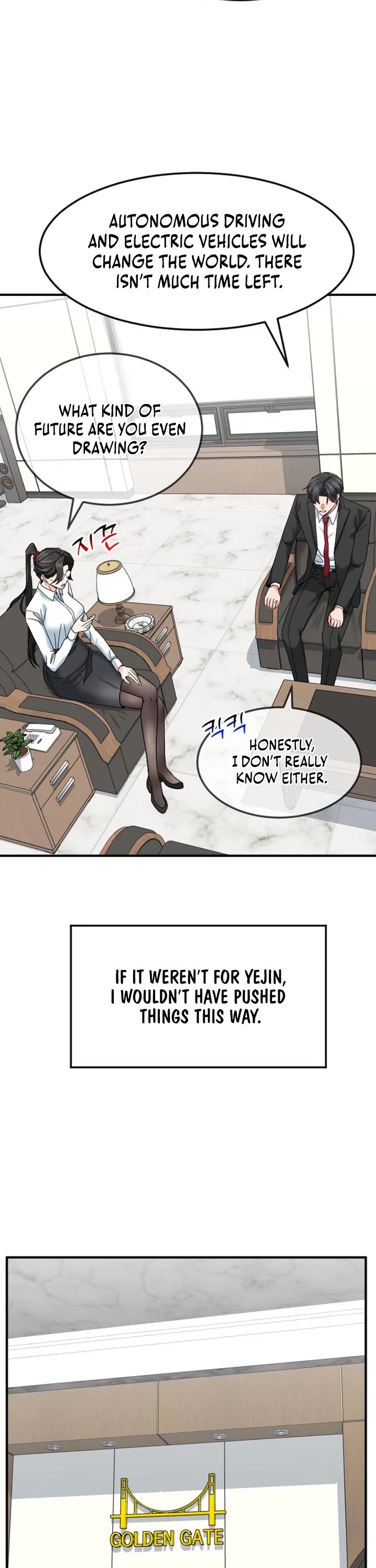 The Investor Who Sees The Future Chapter 82 page 16 - Chapter 82