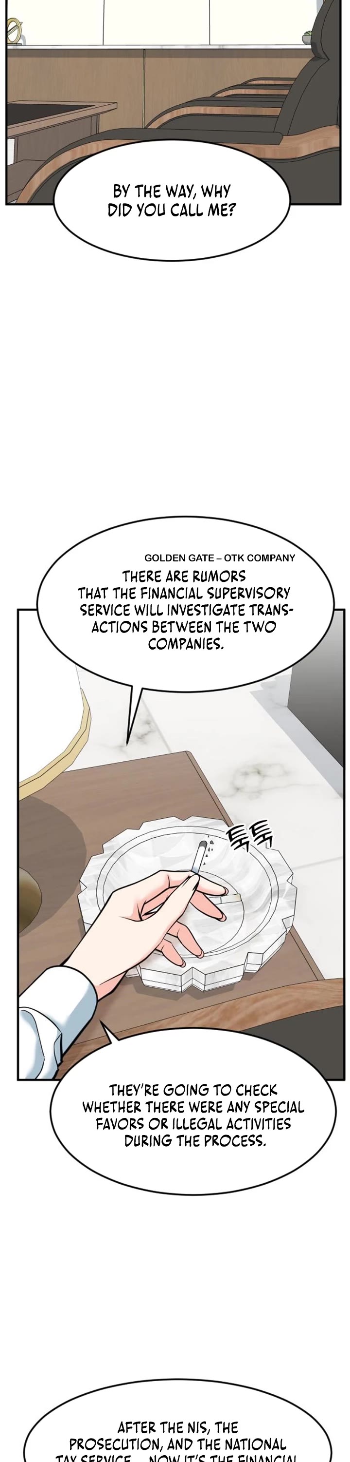 The Investor Who Sees The Future Chapter 82 page 17 - Chapter 82