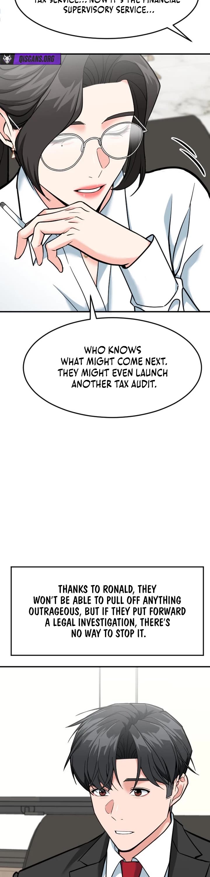 The Investor Who Sees The Future Chapter 82 page 18 - Chapter 82