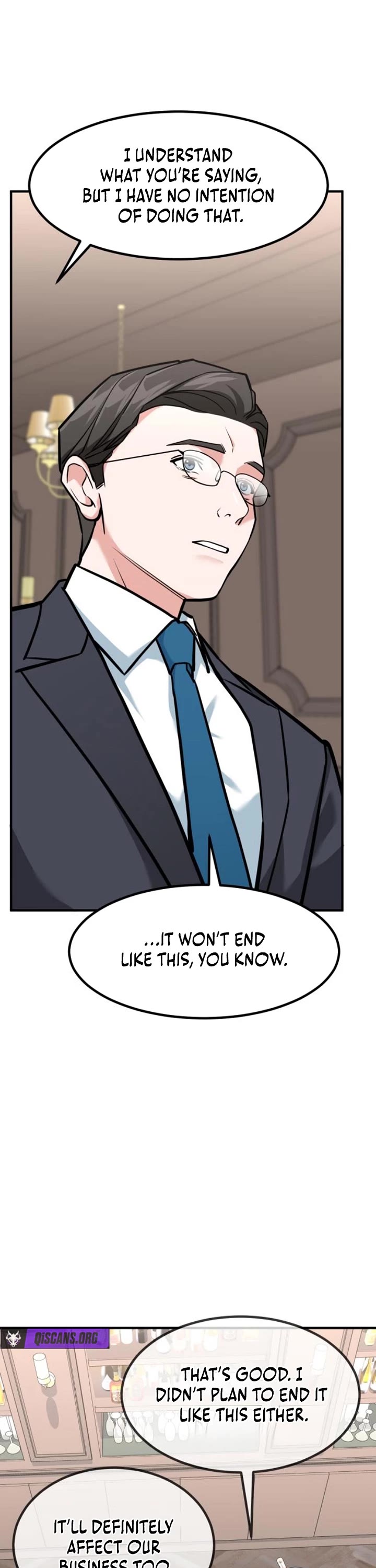 The Investor Who Sees The Future Chapter 82 page 2 - Chapter 82
