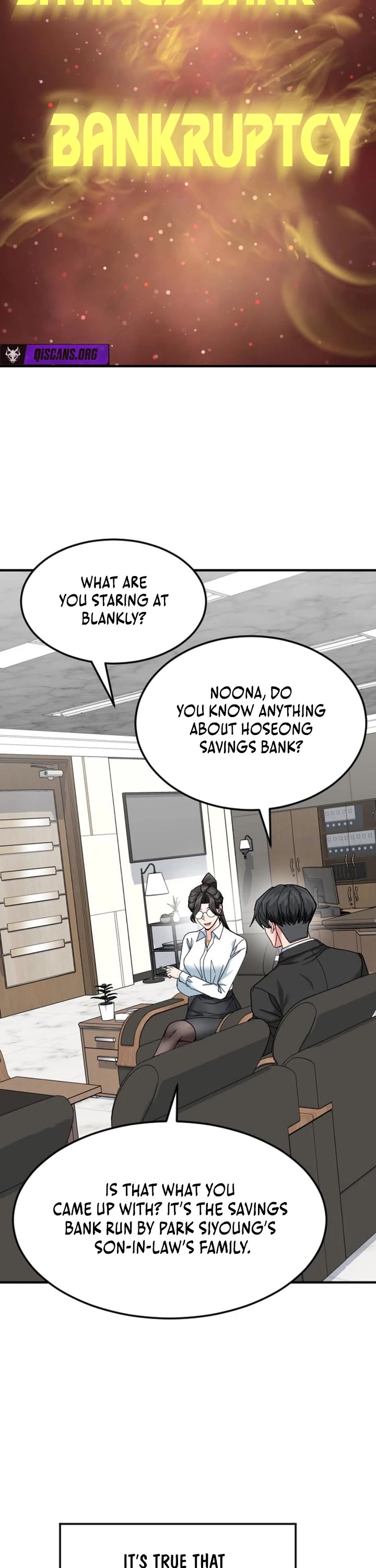 The Investor Who Sees The Future Chapter 82 page 23 - Chapter 82